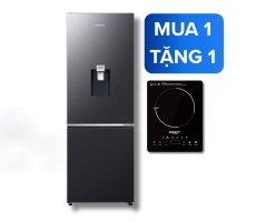 Tủ lạnh Samsung Inverter 307 lít RB30N4190B1/SV Mới