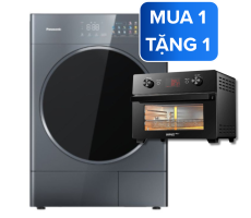 Máy sấy bơm nhiệt Panasonic Inverter 10,5 kg NH-XV21X1AVT