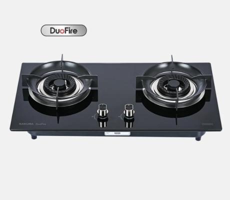 Bếp gas Âm Đôi SAKURA SG2526GB