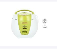 Nồi cơm điện Cuckoo nắp gài 1 lít CR-0661/GRVNCV nhập Hàn Quốc