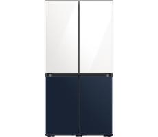 Tủ lạnh Samsung Inverter 599 lít Multi Door Bespoke RF60A91R177/SV