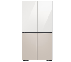 Tủ lạnh Samsung Inverter 648 lít Multi Door Bespoke RF59CB66F8S/SV