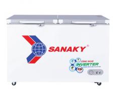 Tủ đông Sanaky inverter 305 lít VH-4099A4K