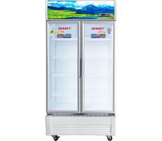 Tủ mát Sanaky inverter 2 cánh 800 lít VH-8009HP3
