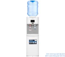 Cây nước nóng lạnh Toshiba RWF-W1664TV(W1)