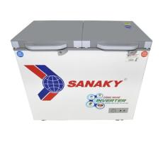 Tủ đông Sanaky inverter 260 lít VH-3699W4K