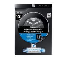 Máy giặt Samsung AI EcoBubble Inverter 10 kg WW10DG6U34LBSV Mới 2025