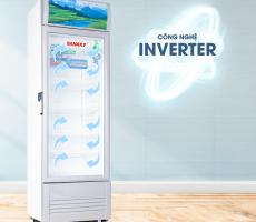 Tủ Mát Sanaky Inverter 290 lít VH-358K3L