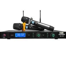 Micro không dây Guinness MU-1182 New