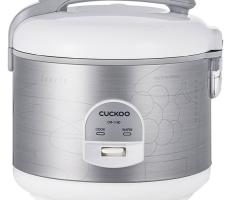 Nồi cơm điện Cuckoo 2L CR-1190/SIWHVNCV nhập Hàn Quốc