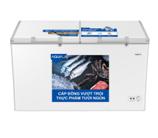 Tủ đông AQUA Inverter 425 lít AQF-C5701E