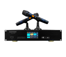 Main vang số micro 3 in 1 Guinness ADM-6350 New