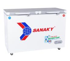 Tủ đông Sanaky inverter 220 lít VH-2899W4K