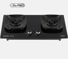 Bếp gas âm đôi SAKURA SG2670GB Mới2025