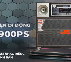 Loa kéo điện JA-6900PS