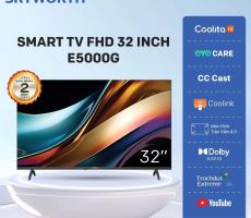 Smart Tivi Skyworth Coolita FHD 32 inch 32E5000G