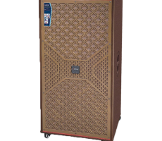 Loa kéo di động Omaton P-8100AV