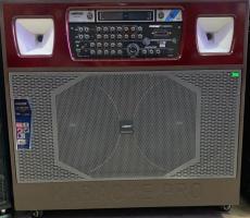 Loa kéo điện Omaton P-3900X