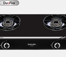 Bếp gas đôi Sakura SA-892SG