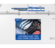 Tủ đông AQUA Inverter 319 lít AQF-C4201E