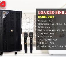 Loa kéo di động JA-900Z