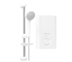 Máy tắm nóng trực tiếp Vitowell Easy C1 45P-V có bơm 4500W