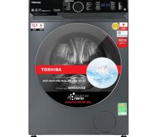 Máy giặt sấy Toshiba Inverter 12.5/8 kg TWD-BM135GF4V(MG)