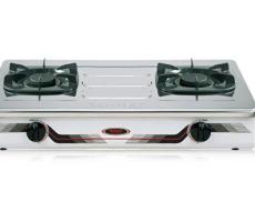 Bếp Gas Đôi Rinnai RV-370(SM)N