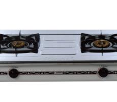 Bếp gas đôi Rinnai RV-375 (SW)