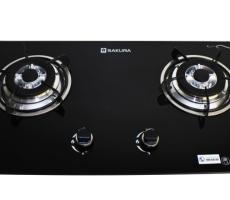 Bếp gas âm Sakura SG-2518GB