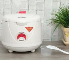 Nồi Cơm Điện Cơ 1.8L CUCKOO CR-1021/WHVNCV nhập Hàn Quốc
