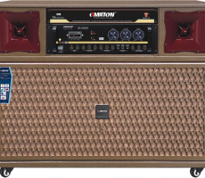 Loa kéo điện Omaton P-3500KP