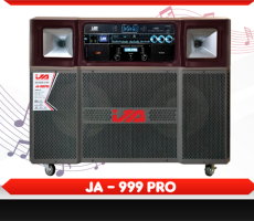 Loa kéo điện JA-999 PRO