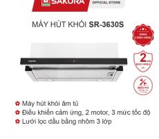 Máy hút mùi Sakura cảm ứng SR-3630AS