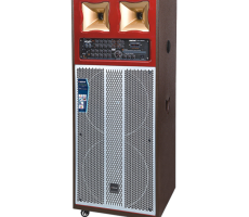 Loa kéo điện Omaton P-7000K