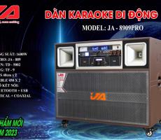 Loa kéo điện JA-8909 Pro