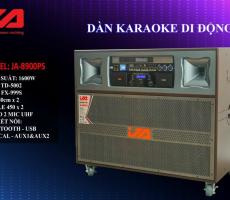 Loa kéo điện JA-8900PS
