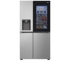 Tủ lạnh LG Inverter 635 lít Side By Side InstaView GR-G257SV