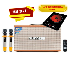 Loa karaoke xách tay Guinness GX-325