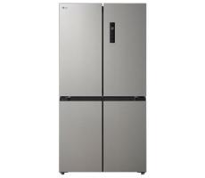 Tủ lạnh LG Inverter 474 lít Multi Door LFB47SVM mới 2025