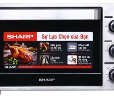 Lò nướng Sharp EO-A324RCSV-ST 32 lít