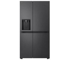 Tủ lạnh LG Inverter 641 lít Side By Side LSI63BLMA