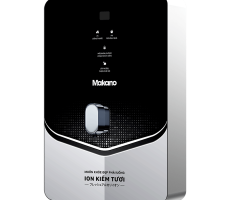 Máy biến đổi nước RO thành nước ion kiềm tươi Makano MN068