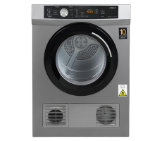 Máy sấy thông hơi Aqua 8 kg AQH-V800H SS