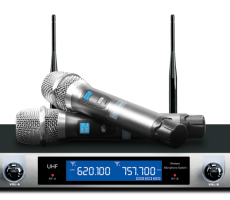 Micro không dây Music Wave HS-1080