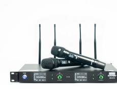 Micro không dây GUINNESS MU - 619 Mới