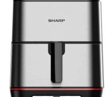 Nồi Chiên Không Dầu Sharp KF-AF50EV-ST