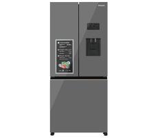 Tủ lạnh Panasonic Inverter 495 lít NR-CW530XMMV