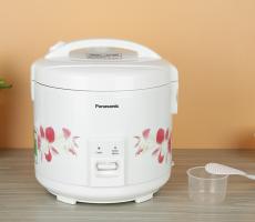 Nồi cơm điện Panasonic 1.8 lít SR-MVN18FRAX