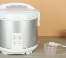 Nồi cơm điện Panasonic 1.8 lít SR-MVN18LRAX